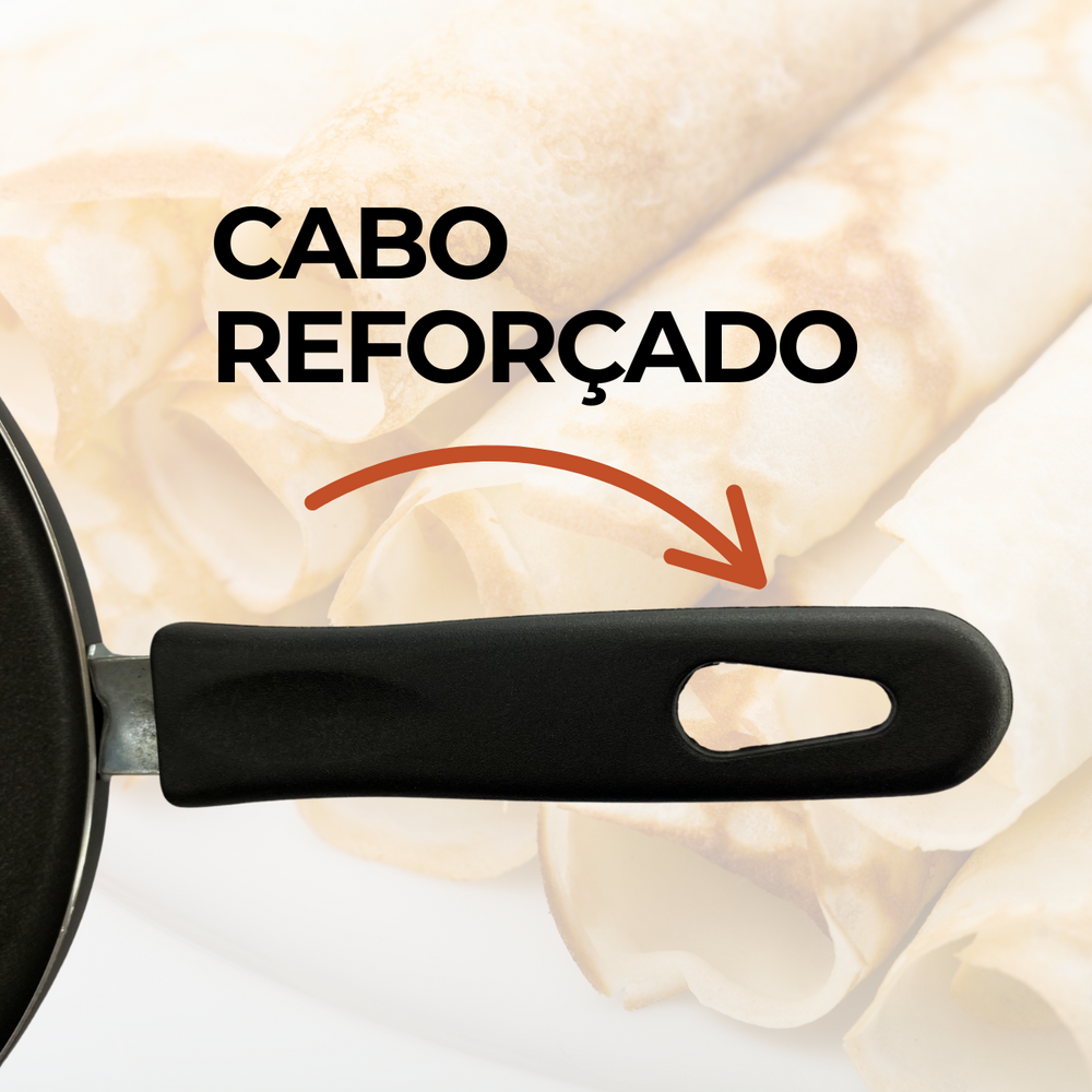 Panquequeira Antiaderente N21 Arary