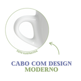 Xicara cafe buond porcelana