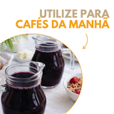 Jarra Safira de Vidro 500ml