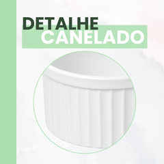 Ramekim Canelado 120ml PP