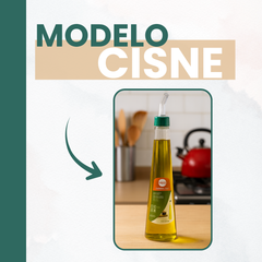 Galheteiro 500ml Policarbonato