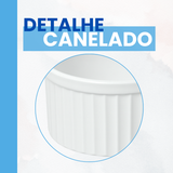 Ramequim Canelado PP 70ml