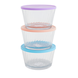 Tigela Amazon 670ml de Vidro Sortida