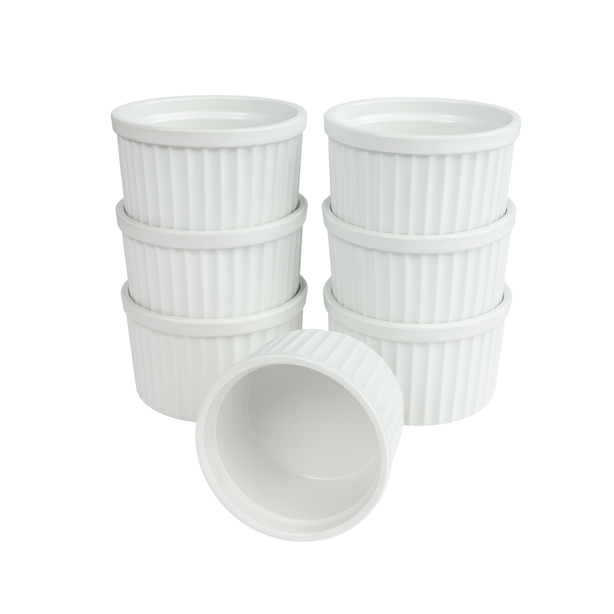 Ramekim Canelado 120ml PP