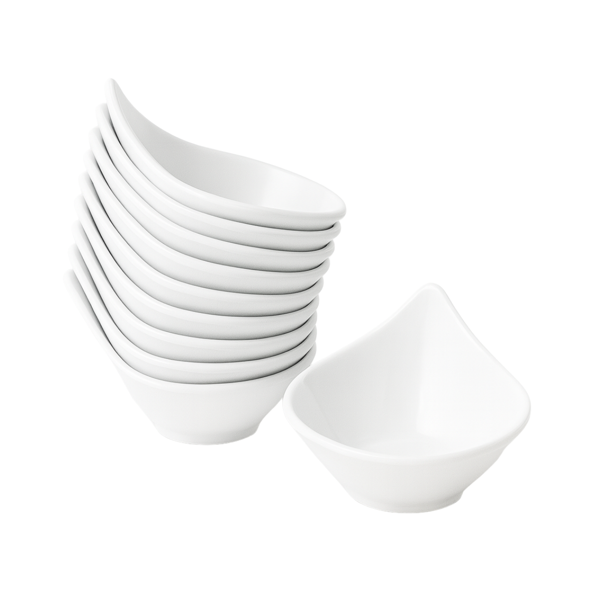 Finger-Food Gota Melamina