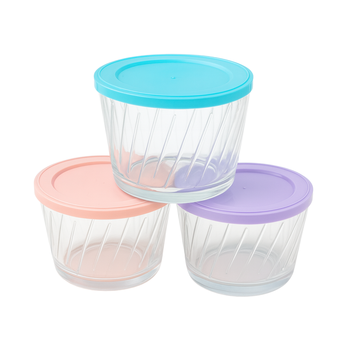 Tigela Amazon 350ml Tampa Sortida
