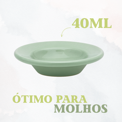 Pires Chapéu Verde em Porcelana 40ml