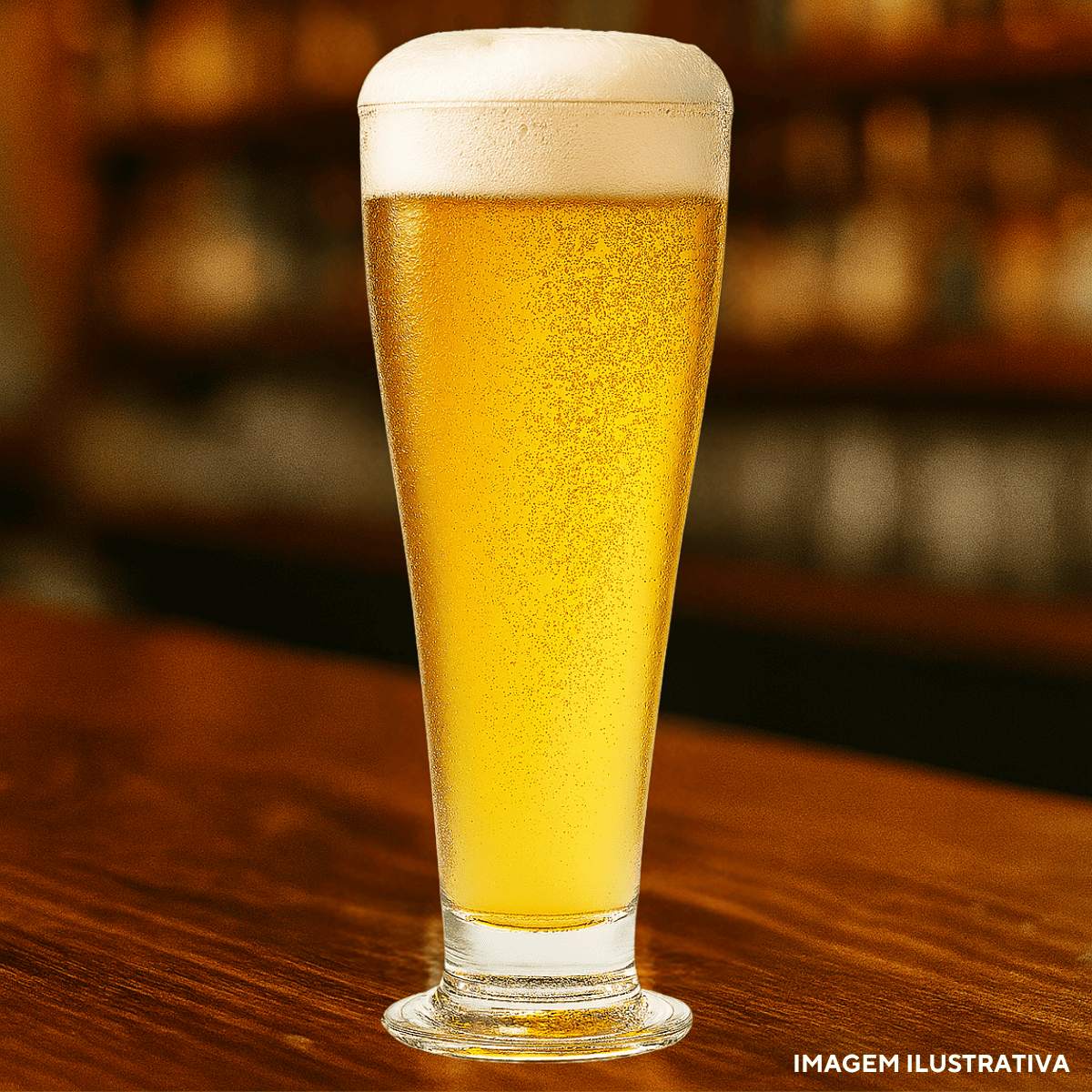 Copo Cerveja Tulipa 300ml
