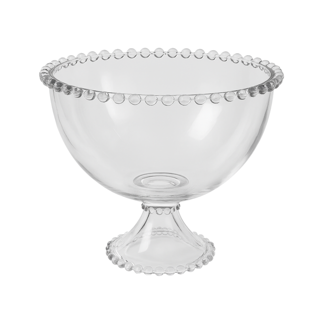 Saladeira com Pé de vidro 1,9Litros Rojemac Hover Image