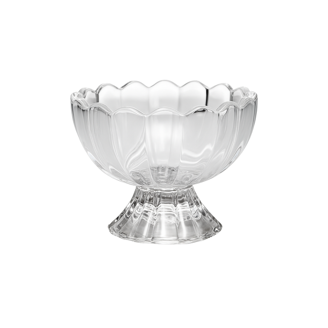 Taça Sobremesa Geneva Vidro - A Gourmet Hover Image