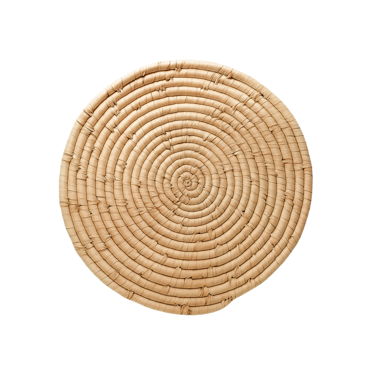 Sousplat de Fibra Natural 35cm - A Gourmet