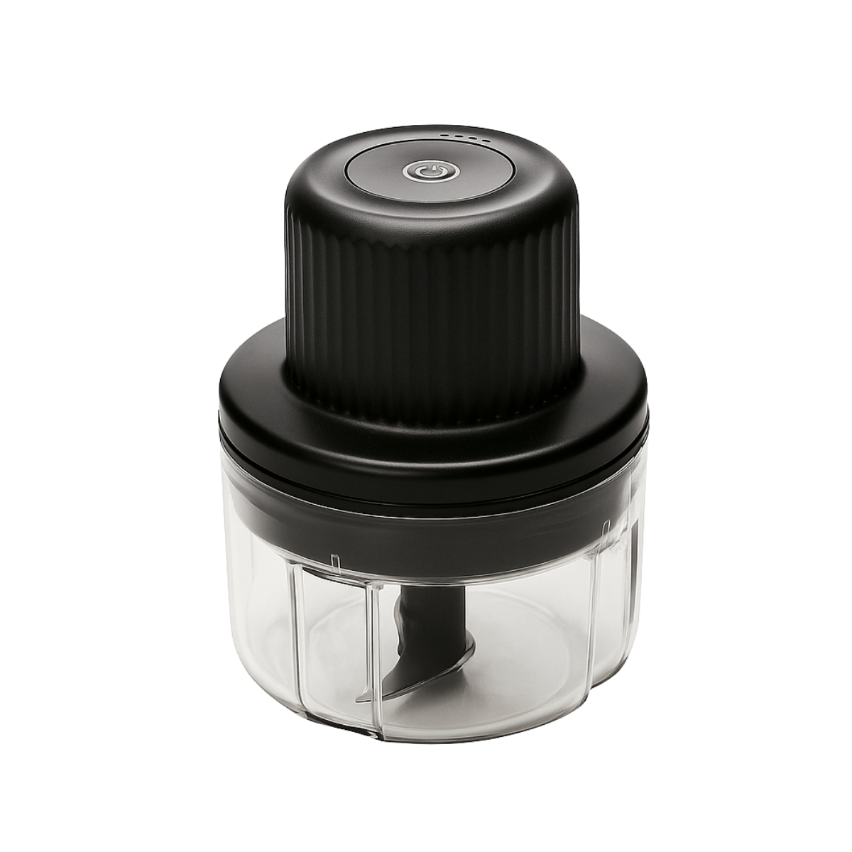 Processador Mini Preto USB - A Gourmet