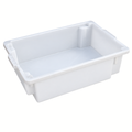 Caixa Plástica para Pescados e Frigoríficos 42L Empilhável