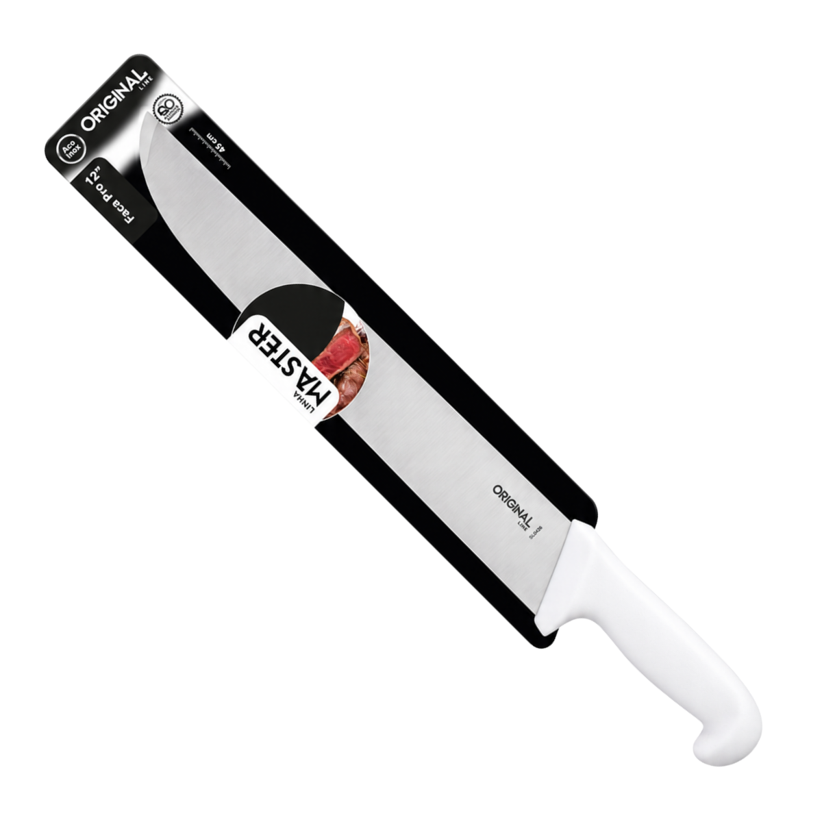 Faca Master Pro 12° Cheff