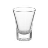 Copo de Dose 60ml Shot de Vidro
