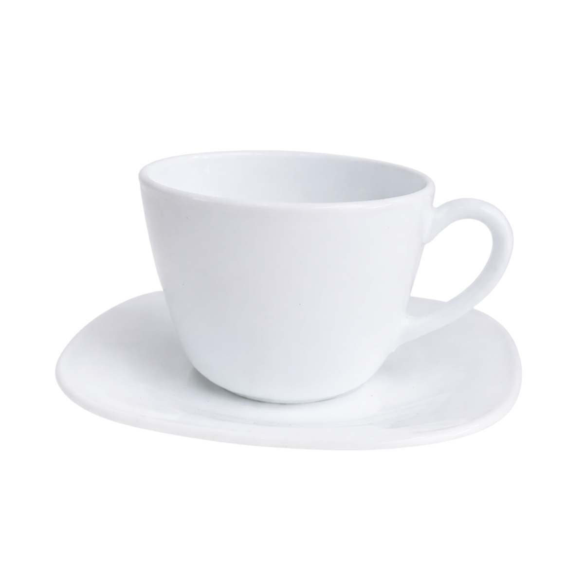 Xicara de Chá Com Pires Opaline