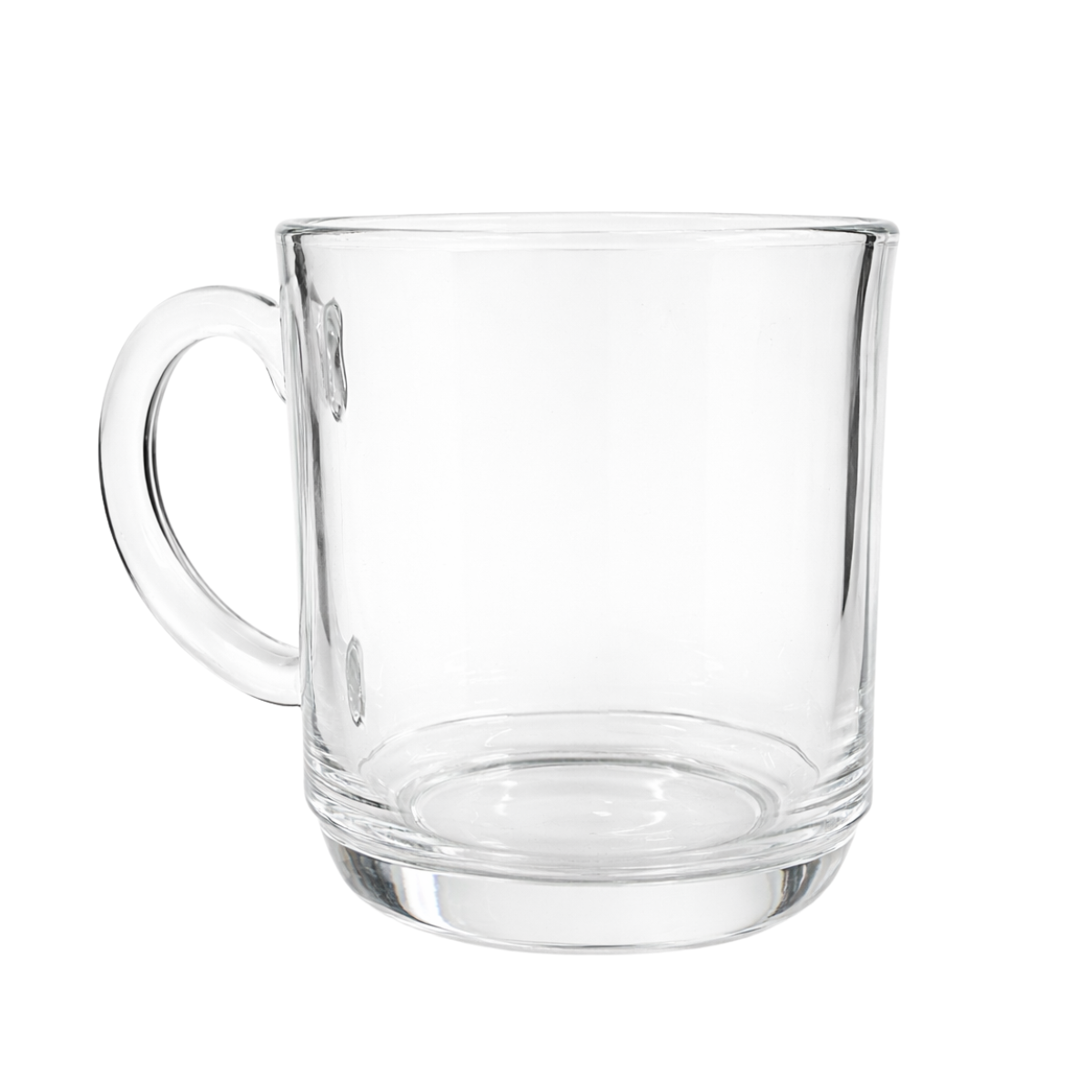 Caneca Aspem Vidro 300ml