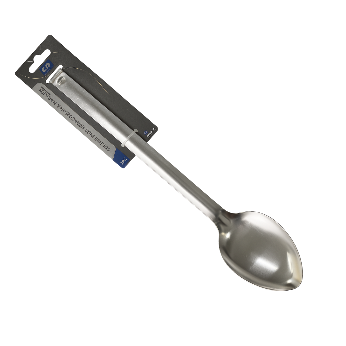 Colher Arroz Virola 38cm