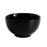 Tigela Japonesa 300ml Porcelana Preto