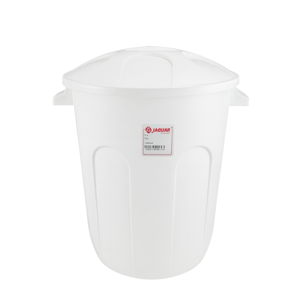 Lixeira Banheiro 30Litros Branco