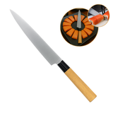Faca Asia Sushi 8° Inox