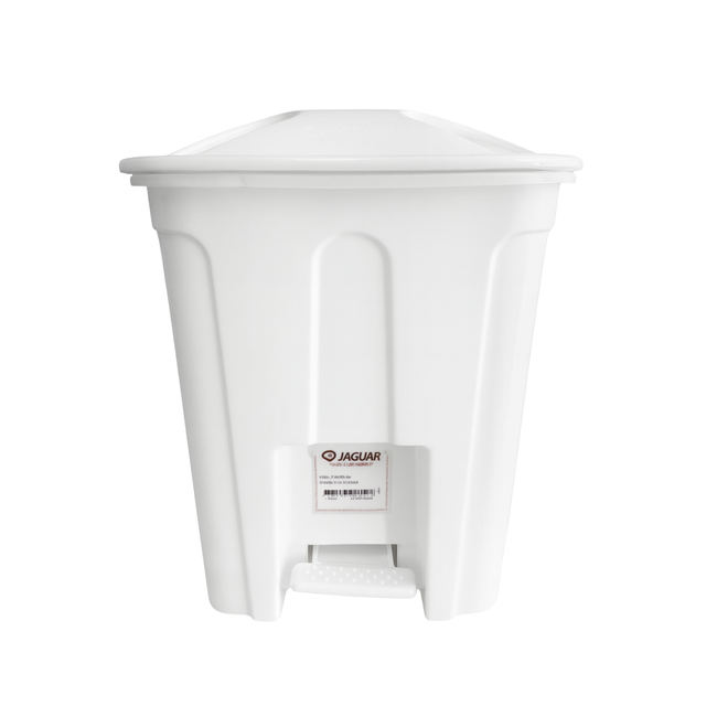 Lixeira Com Pedal 15 Litros Hover Image