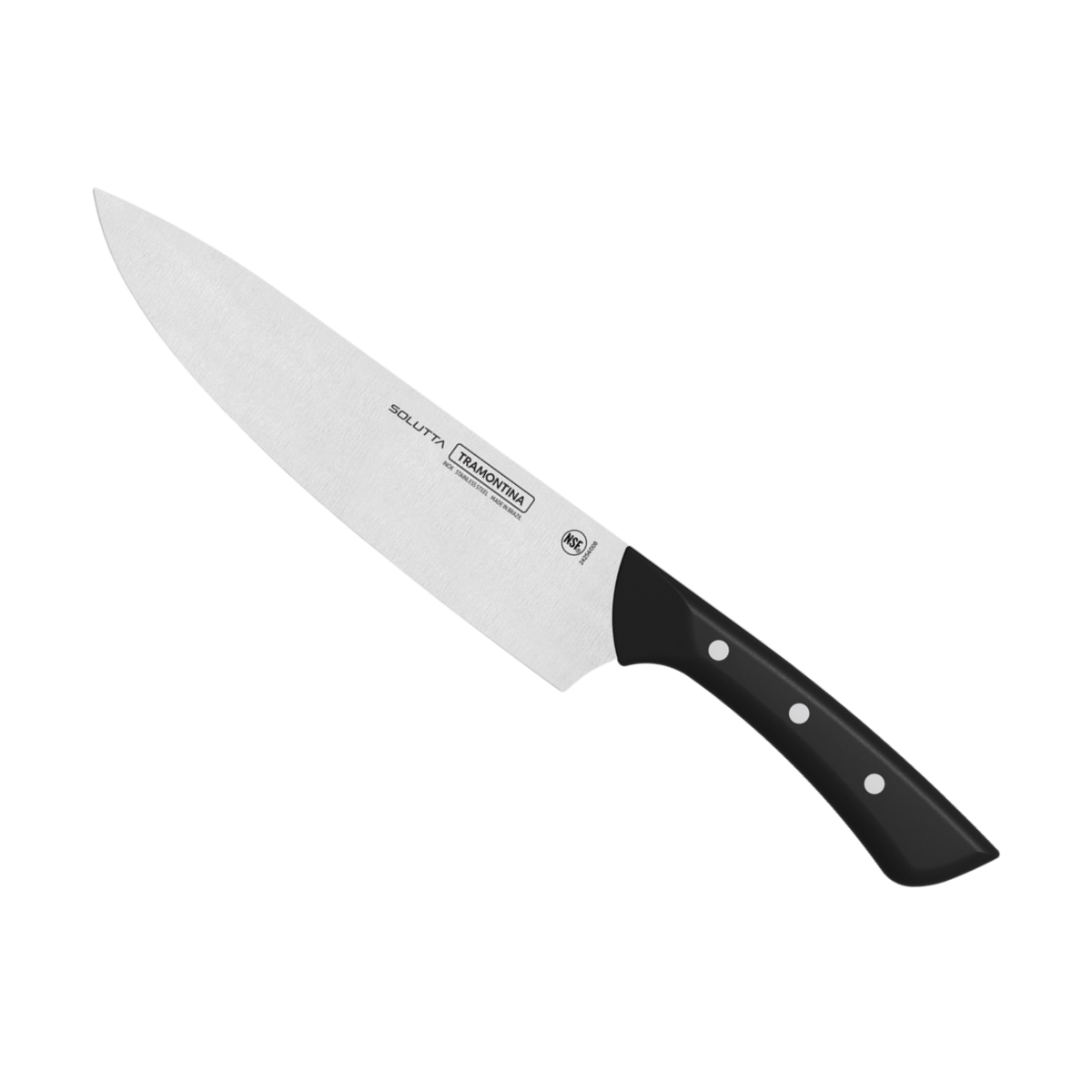 Faca Cheff Tramontina Solutta