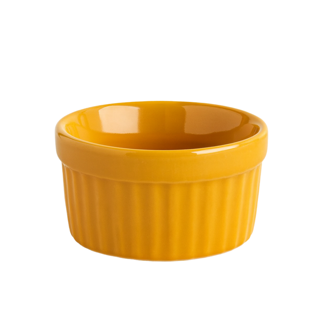 Ramekim Porcelana 40ml Laranja Hover Image