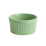 Ramequim Porcelana Verde 40ml