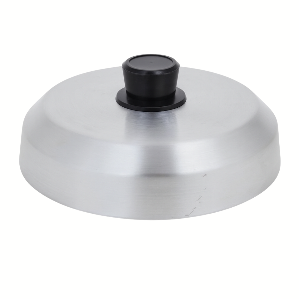 Abafador de Hamburguer 18cm Aluminio