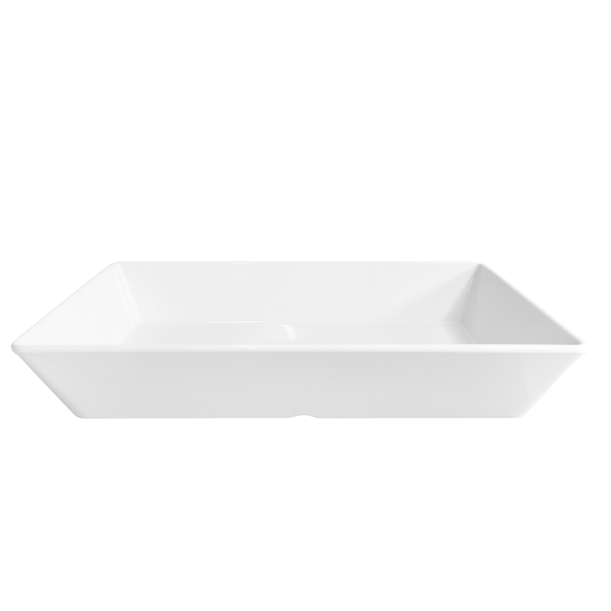 Saladeira Retangular Melamina