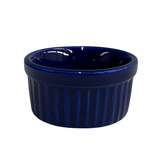Ramequim Porcelana 40ml Azul