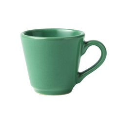 Xicara Café Ceramica Verde 70ml