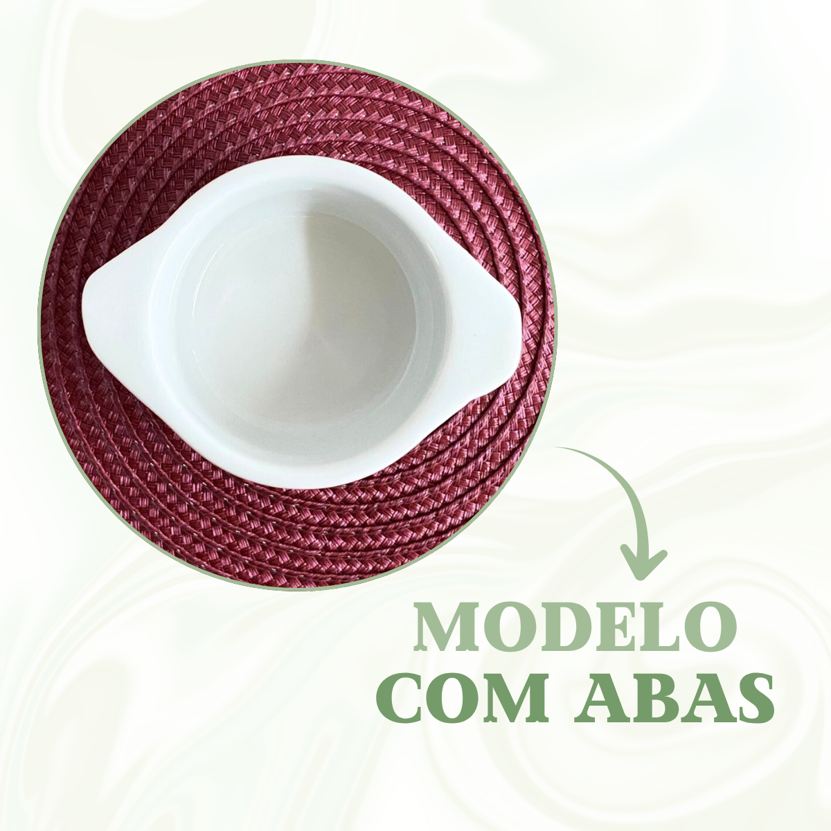 Ramekim Liso Porcelana 90ml