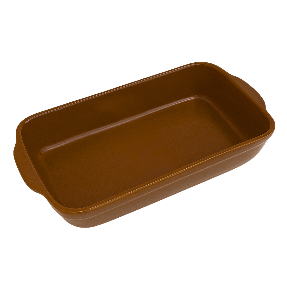 Travessa Retangular Ceramica Refratária