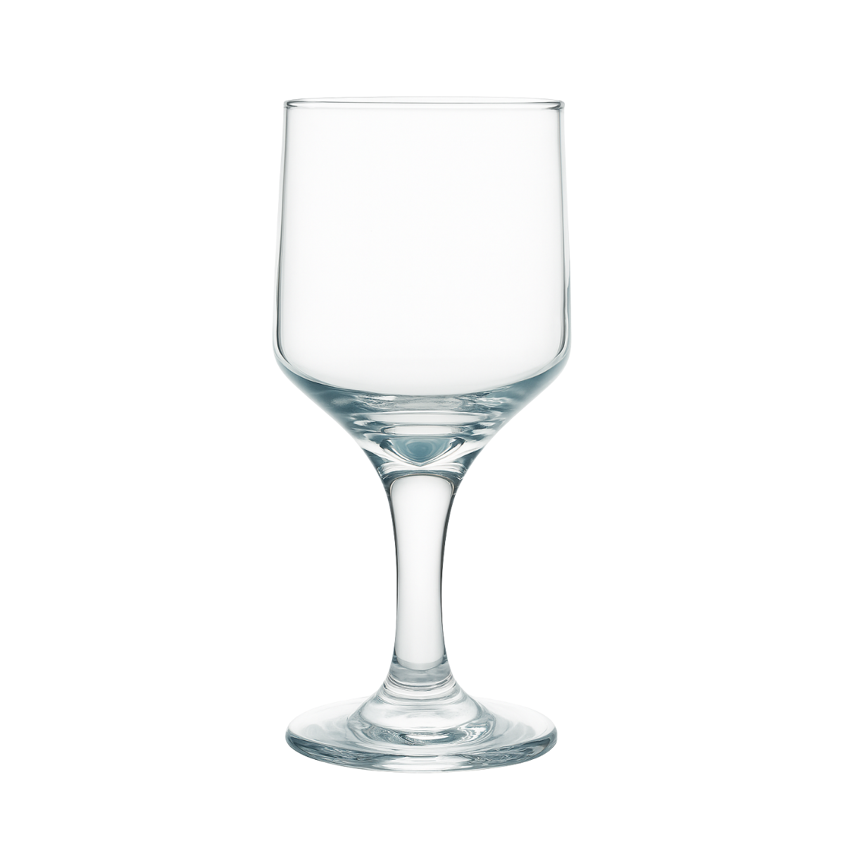 Taça agua buffet vidro 300ml