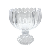 Mini Fruteira Vidro 800ml - A Gourmet