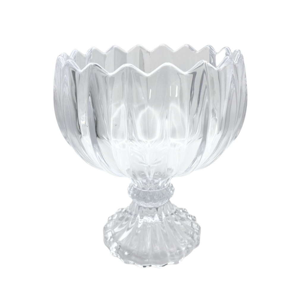 Mini Fruteira Vidro 800ml - A Gourmet