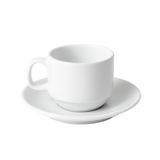 Xicara de Chá Porcelana Hotel 200ml