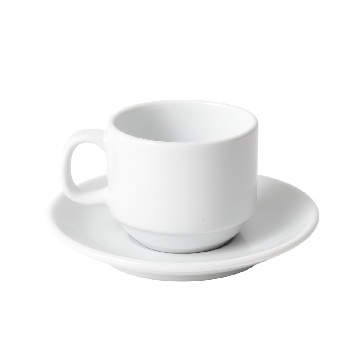 Xicara de Chá Porcelana Hotel 200ml