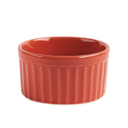 Ramekim Grande Porcelana Vermelho