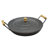 Tacho Aço Carbono 32cm