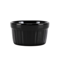 Ramequim Porcelana Preto 40ml
