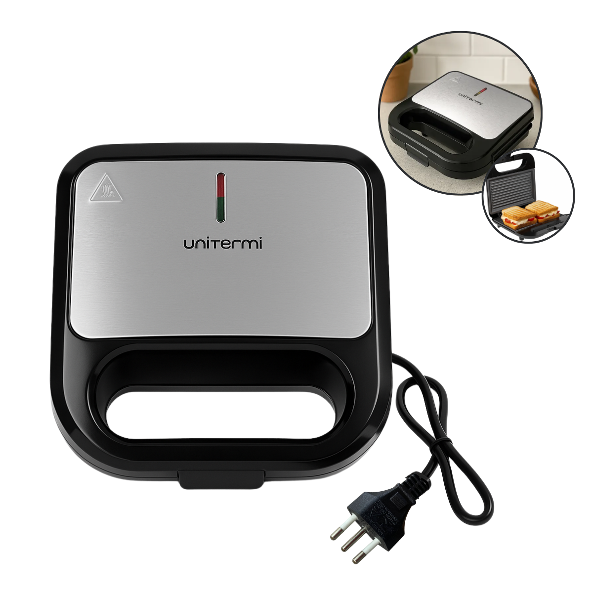 Sanduicheira Elétrica 220V