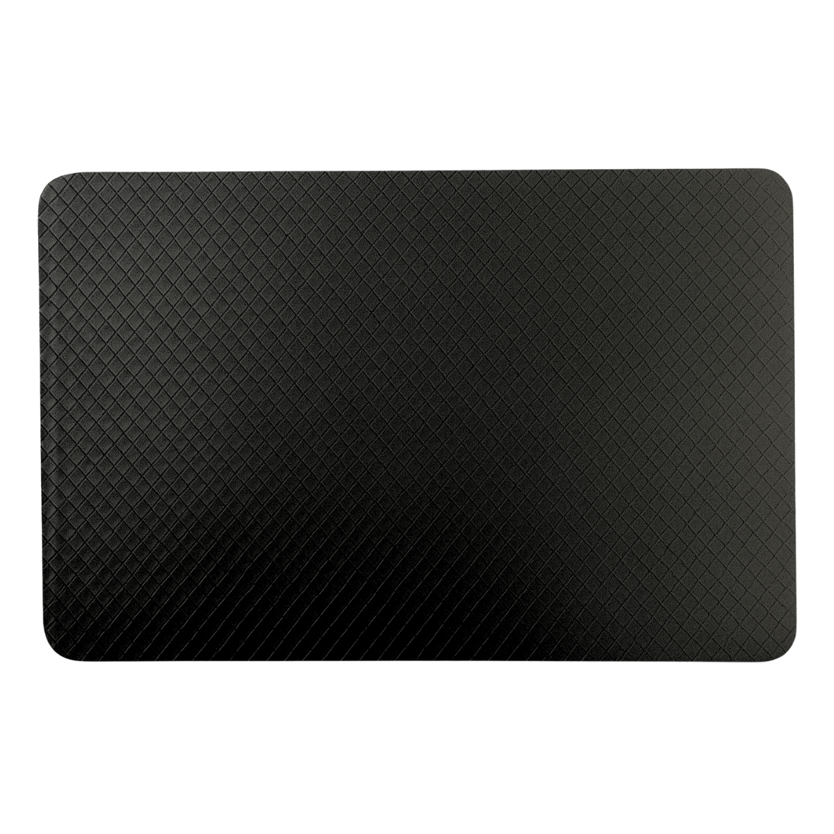 Lugar Americano Premium Preto - A Gourmet
