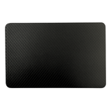 Lugar Americano Premium Preto - A Gourmet