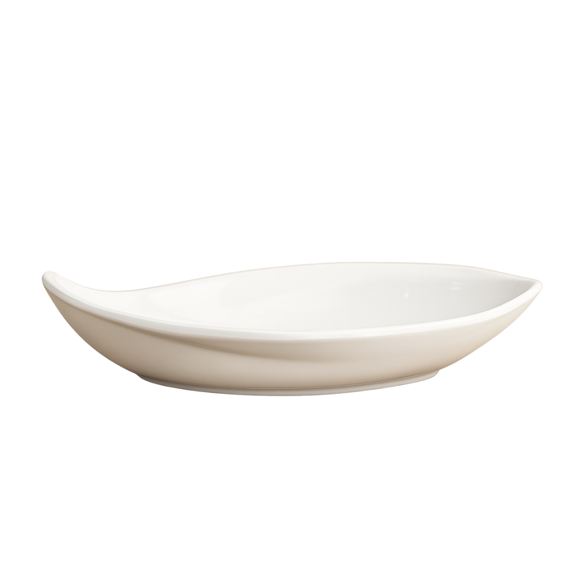 Travessa Folha 26cm em Melamina