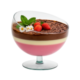 Taça Boca Torta Grande Vidro - A Gourmet