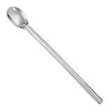 Colher para suco 30cm aço inox