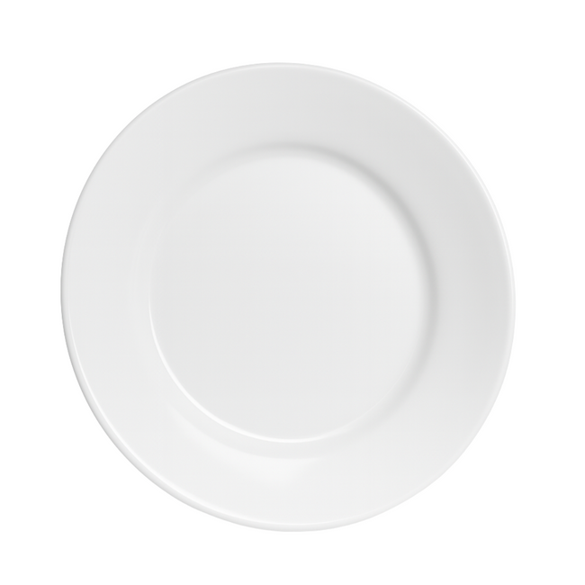 Prato raso de porcelana baru segunda linha ATLAS Pratos Rasos Hover Image